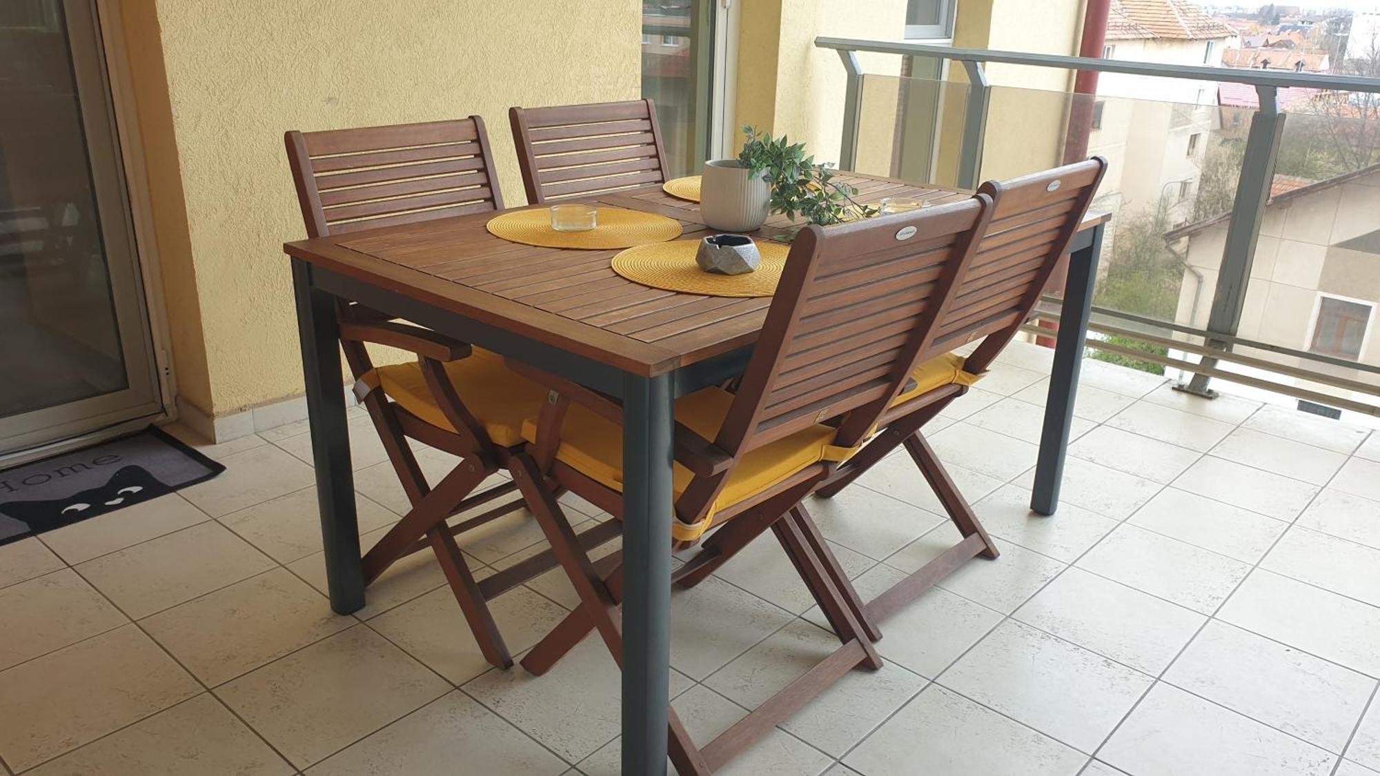Avram Iancu Apartment Braşov Buitenkant foto
