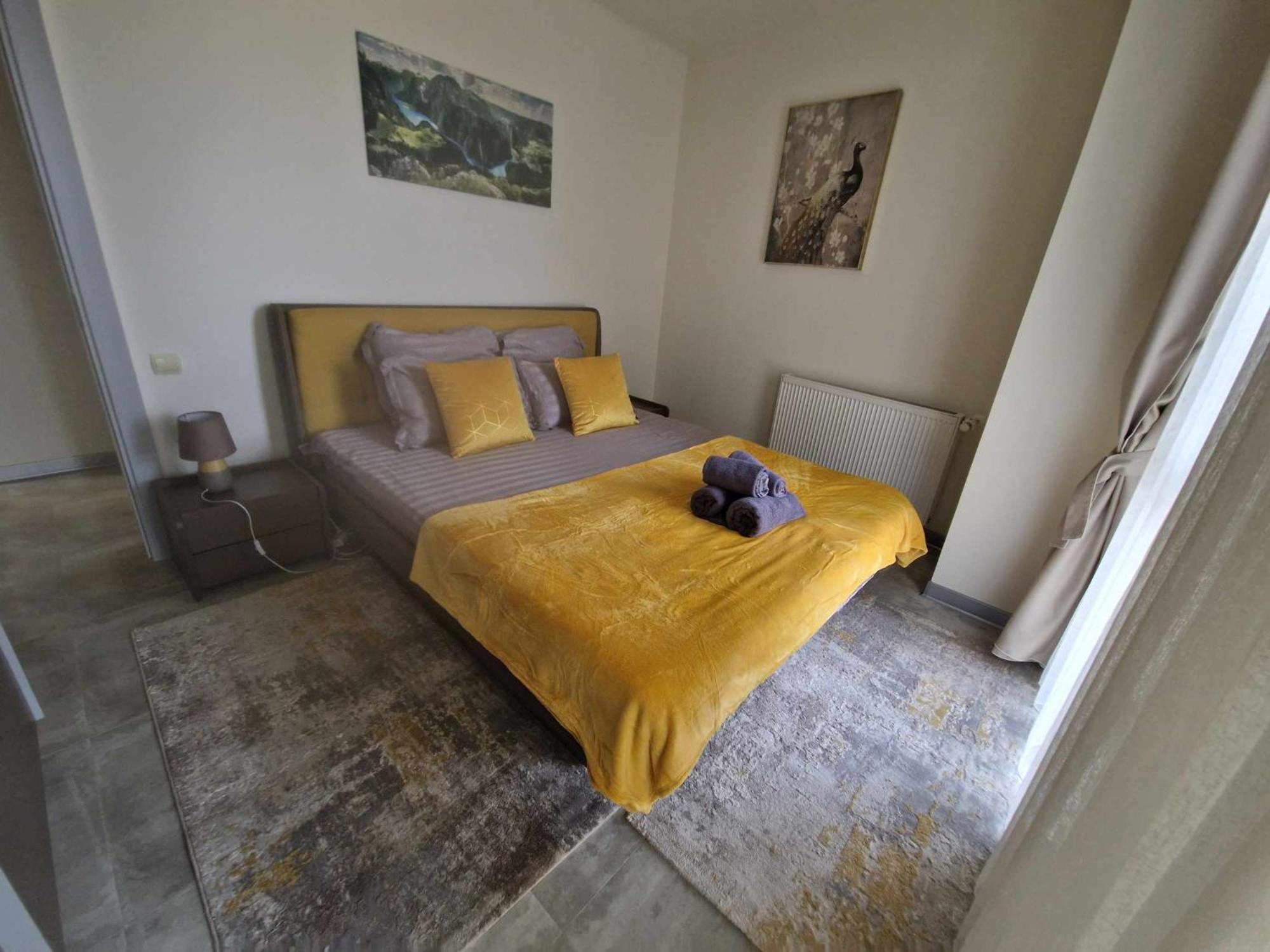 Avram Iancu Apartment Braşov Buitenkant foto